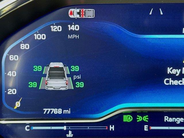 used 2024 Chevrolet Silverado 1500 car, priced at $38,198