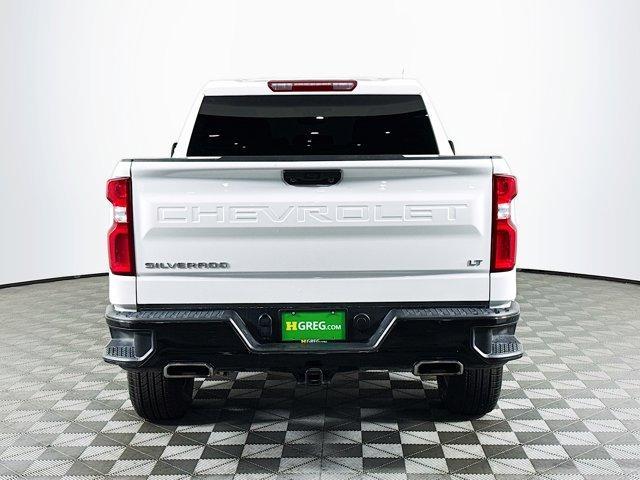 used 2024 Chevrolet Silverado 1500 car, priced at $38,198