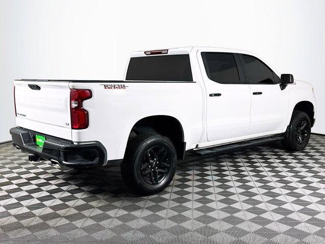 used 2024 Chevrolet Silverado 1500 car, priced at $38,198