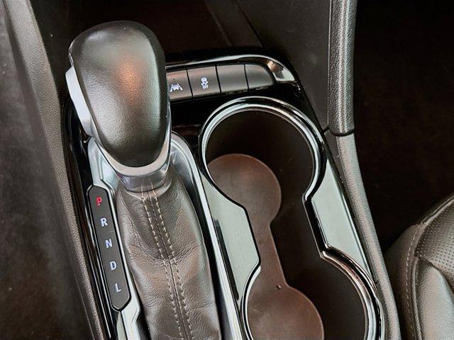 used 2024 Buick Encore GX car, priced at $16,498