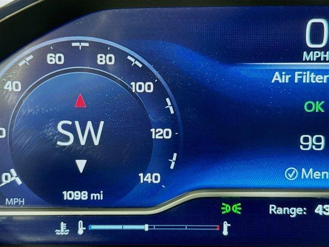 used 2023 Chevrolet Silverado 1500 car, priced at $41,998