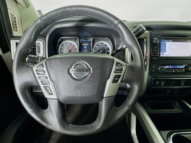 used 2018 Nissan Titan car, priced at $20,998