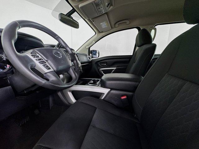 used 2018 Nissan Titan car, priced at $20,998