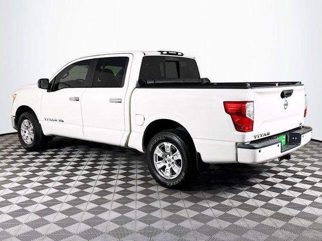 used 2018 Nissan Titan car, priced at $20,998