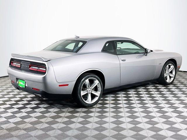 used 2018 Dodge Challenger car, priced at $23,298