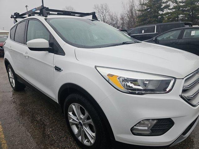 used 2018 Ford Escape car, priced at $12,995