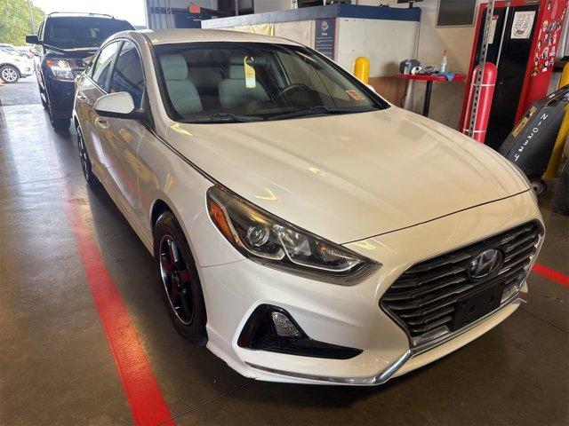 used 2019 Hyundai Sonata car, priced at $13,695