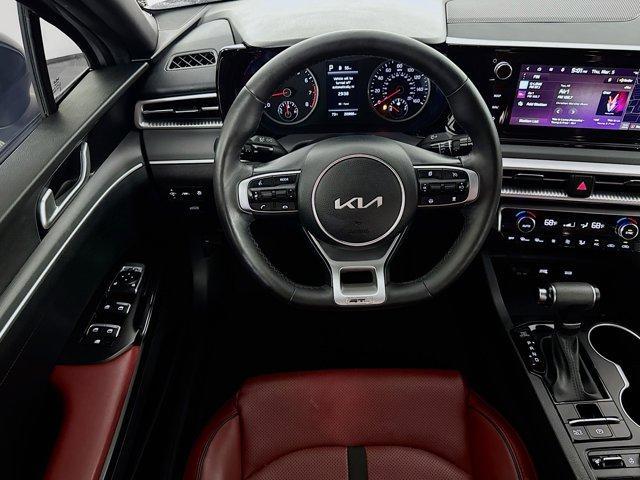 used 2024 Kia K5 car, priced at $24,997