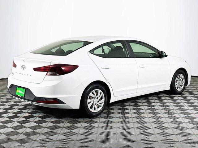 used 2019 Hyundai Elantra car, priced at $12,498