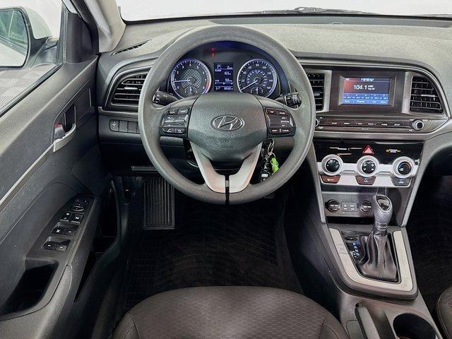 used 2019 Hyundai Elantra car, priced at $12,498