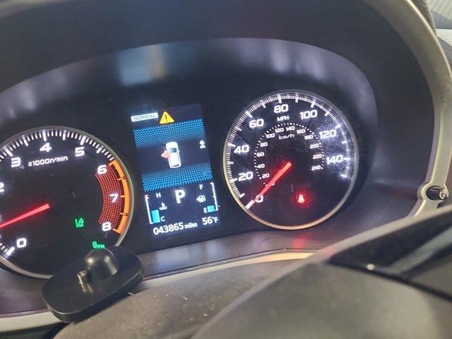 used 2023 Mitsubishi Eclipse Cross car, priced at $18,545