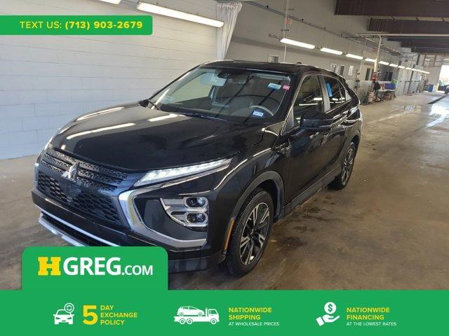 used 2023 Mitsubishi Eclipse Cross car, priced at $18,545