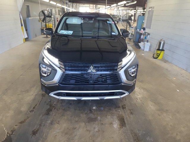 used 2023 Mitsubishi Eclipse Cross car, priced at $18,545