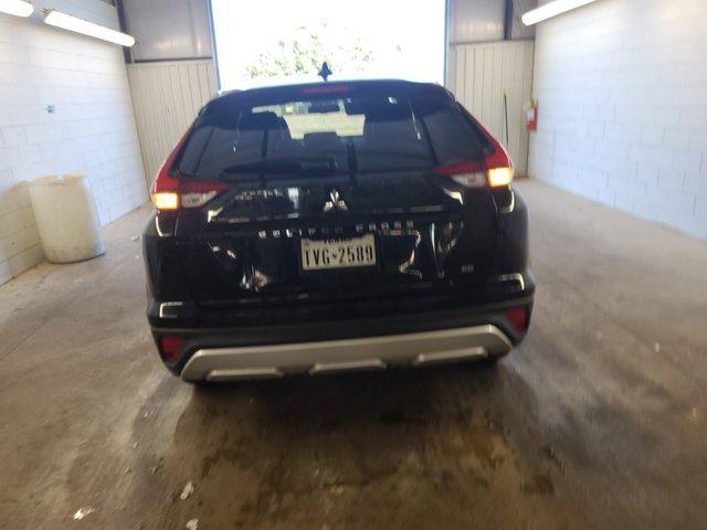 used 2023 Mitsubishi Eclipse Cross car, priced at $18,545