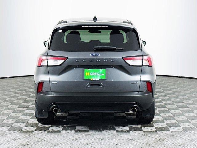 used 2022 Ford Escape car, priced at $18,498
