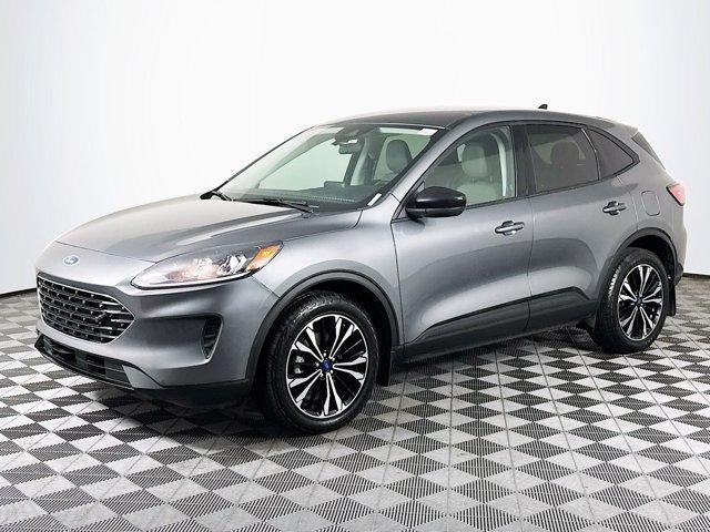 used 2022 Ford Escape car, priced at $18,498