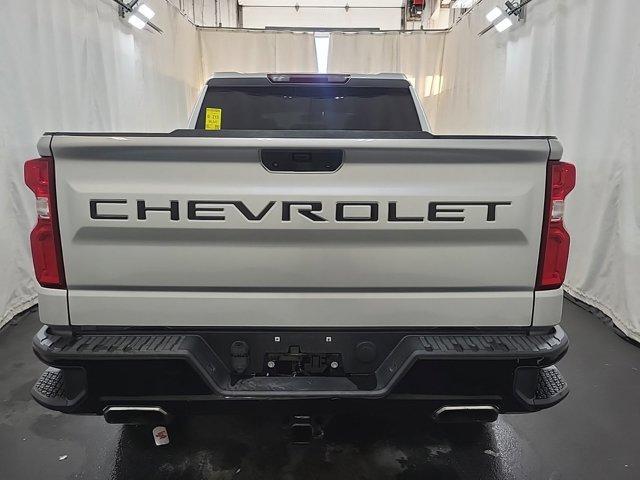 used 2022 Chevrolet Silverado 1500 Limited car, priced at $34,995