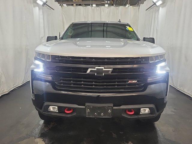 used 2022 Chevrolet Silverado 1500 Limited car, priced at $34,995