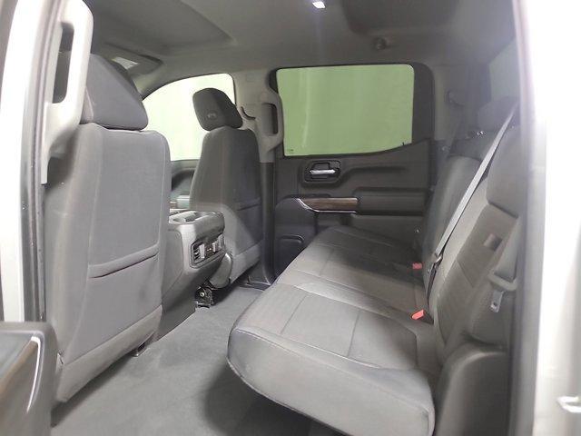 used 2022 Chevrolet Silverado 1500 Limited car, priced at $34,995