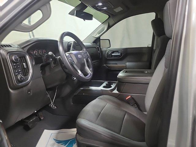 used 2022 Chevrolet Silverado 1500 Limited car, priced at $34,995