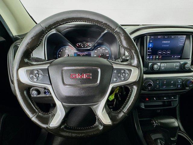 used 2019 GMC Canyon car, priced at $19,498