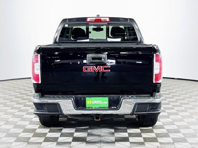 used 2019 GMC Canyon car, priced at $19,498