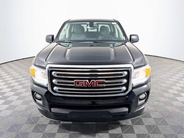 used 2019 GMC Canyon car, priced at $19,498