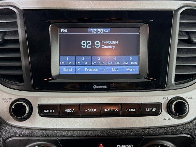 used 2021 Hyundai Accent car, priced at $9,997