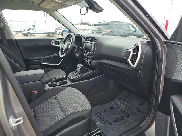 used 2025 Kia Soul car, priced at $17,895