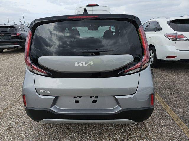 used 2025 Kia Soul car, priced at $17,895