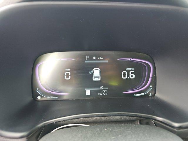 used 2025 Kia Soul car, priced at $17,895