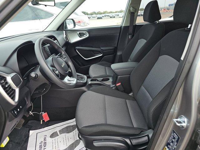 used 2025 Kia Soul car, priced at $17,895