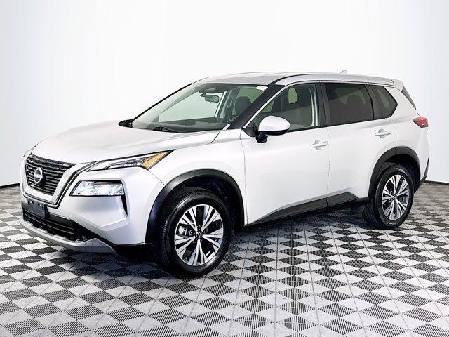 used 2023 Nissan Rogue car, priced at $16,498