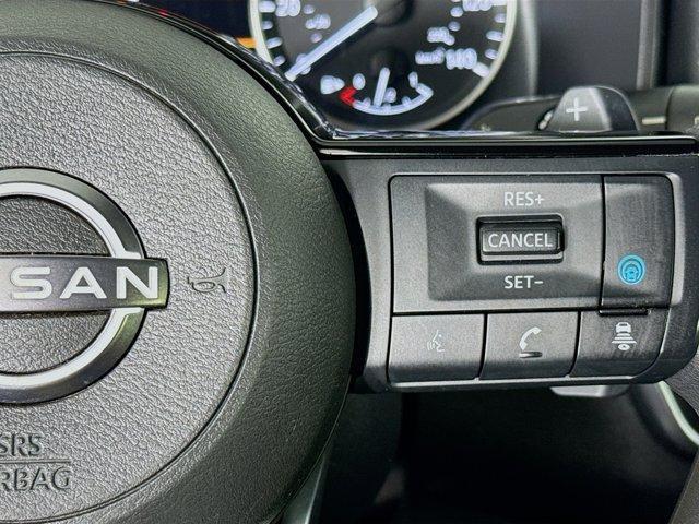 used 2023 Nissan Rogue car, priced at $16,498