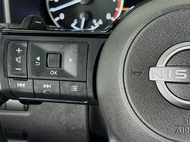 used 2023 Nissan Rogue car, priced at $16,498
