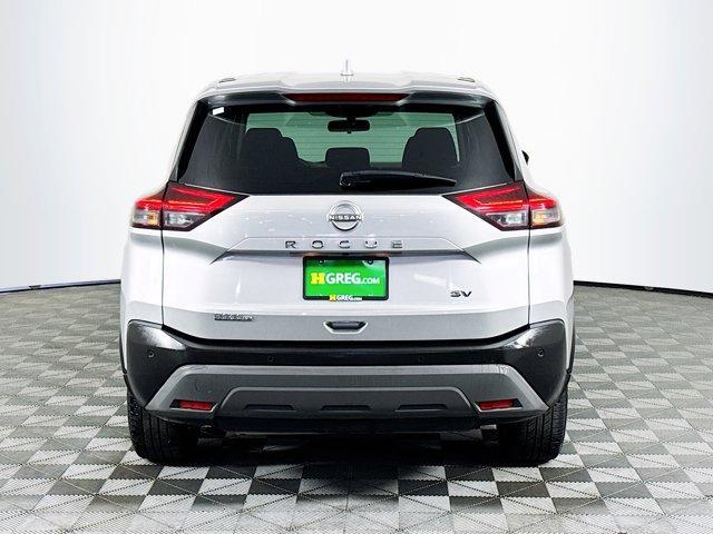 used 2023 Nissan Rogue car, priced at $16,498