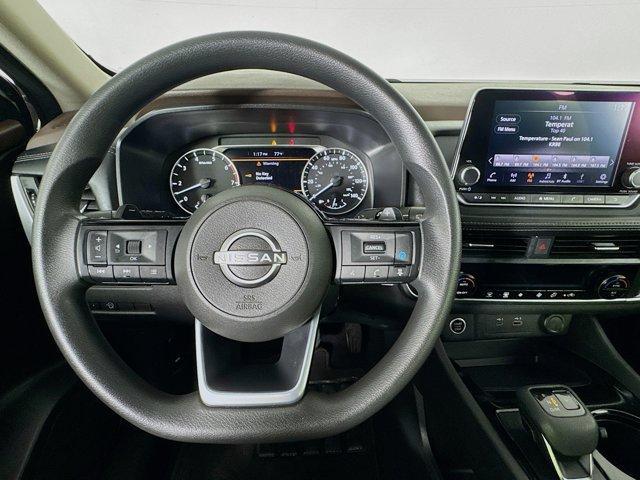 used 2023 Nissan Rogue car, priced at $16,498