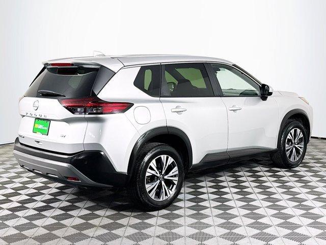 used 2023 Nissan Rogue car, priced at $16,498