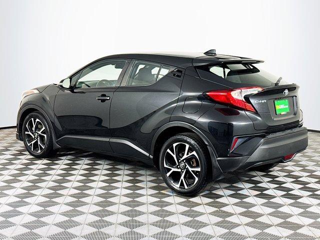 used 2018 Toyota C-HR car, priced at $15,498