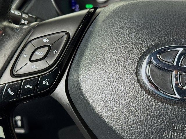 used 2018 Toyota C-HR car, priced at $15,498