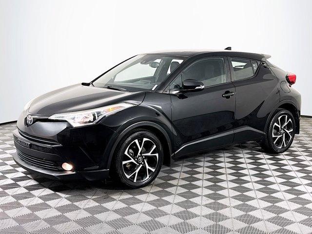 used 2018 Toyota C-HR car, priced at $15,498