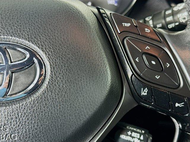 used 2018 Toyota C-HR car, priced at $15,498