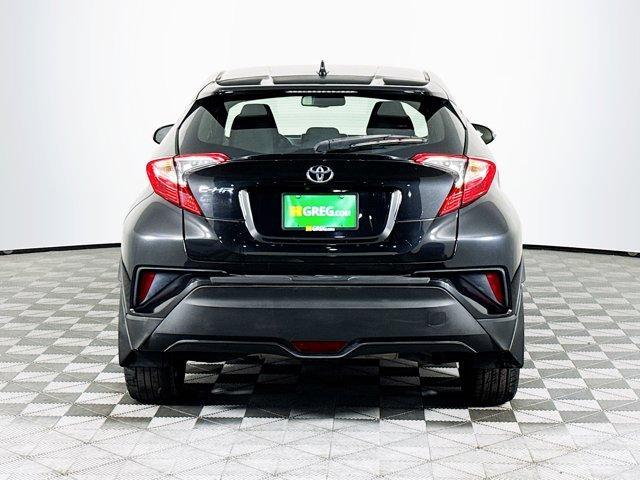 used 2018 Toyota C-HR car, priced at $15,498