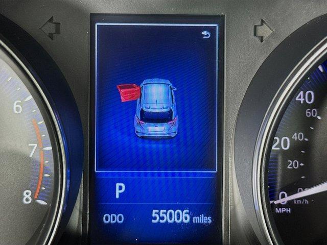 used 2018 Toyota C-HR car, priced at $15,498