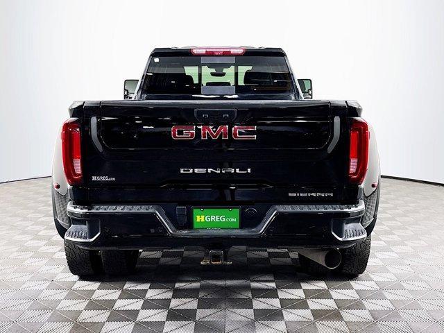 used 2023 GMC Sierra 3500 car, priced at $61,498