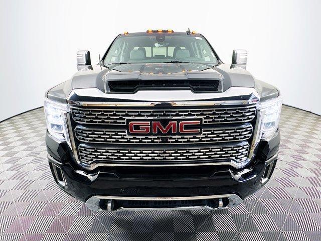 used 2023 GMC Sierra 3500 car, priced at $61,498