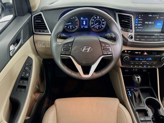 used 2018 Hyundai Tucson car, priced at $14,998