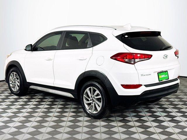 used 2018 Hyundai Tucson car, priced at $14,998