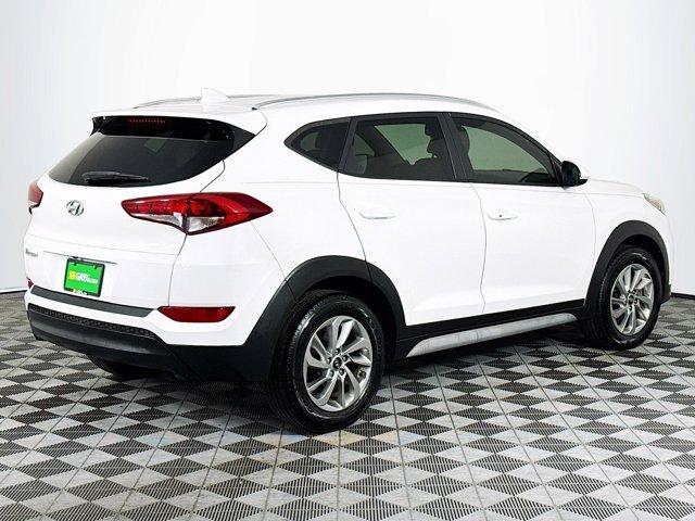 used 2018 Hyundai Tucson car, priced at $14,998