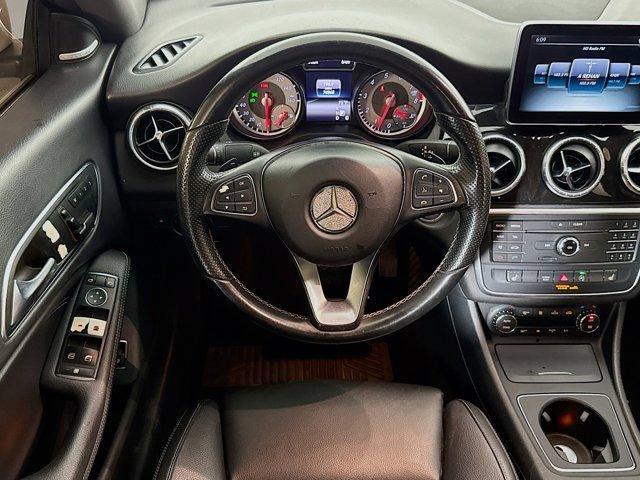 used 2016 Mercedes-Benz CLA-Class car, priced at $11,798